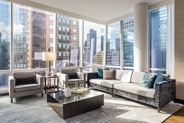 Rented by Brown Harris Stevens | media 13