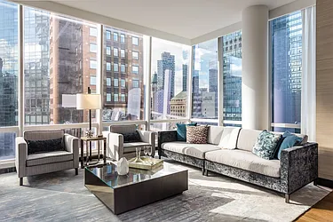 Rented by Brown Harris Stevens