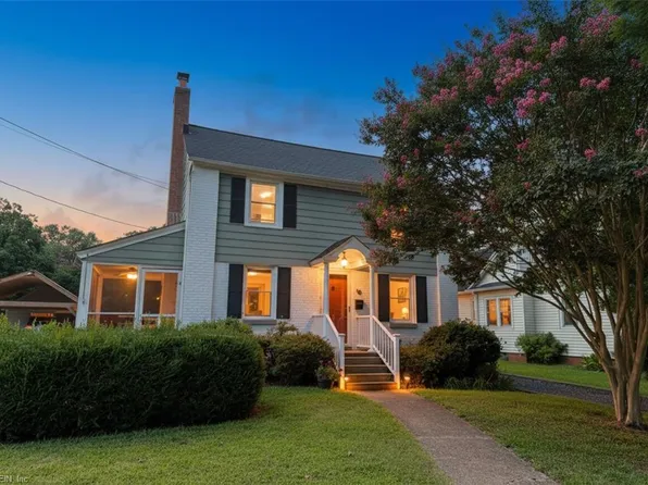 35 Manteo Ave, Hampton, VA 23661