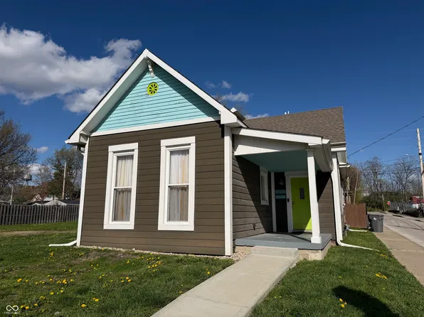 1361 Union St, Indianapolis, IN 46225