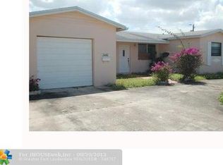 2440 NW 63rd Ter, Fort Lauderdale, FL 33313