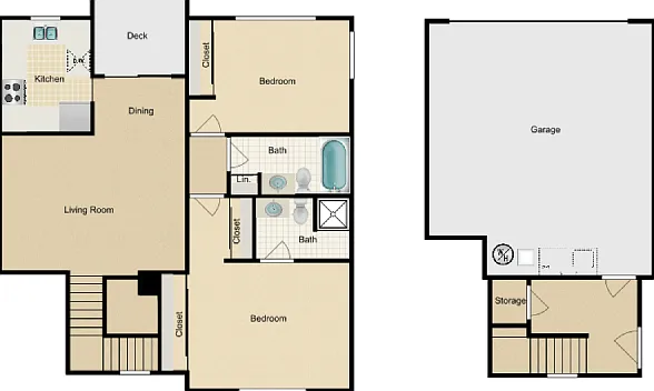 Westwood Park Apartments — Photo 16