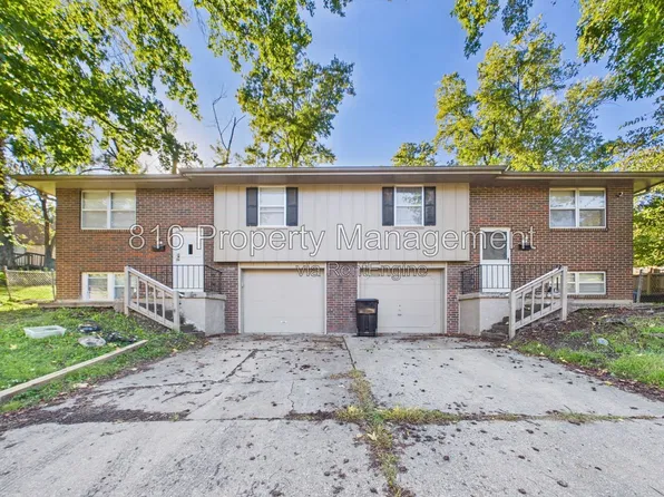 1410 S Franklin Ave, Independence, MO 64052