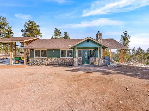104 Atakapa Ct, Red Feather Lakes, CO 80545