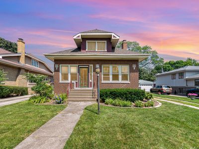 811 Robinhood Ln, La Grange Park, IL, 60526