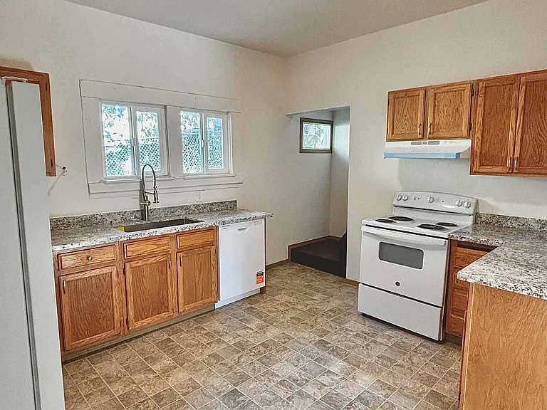 Large kitchen