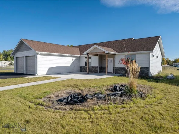 1020 Sagebrush Ln, Deer Lodge, MT 59722