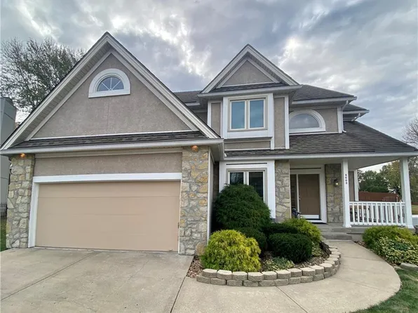 8609 NW 85th Ter, Kansas City, MO 64153