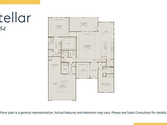 Floorplan Map
