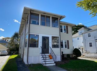 29-31 Berkshire Rd, Waltham, MA 02453
