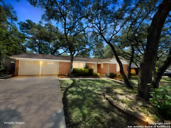 11022 Dreamland Dr, San Antonio, TX 78230