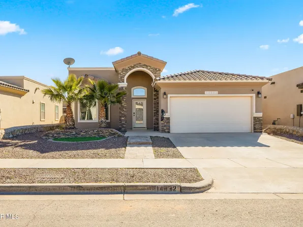 14832 Ted Banks Ave, El Paso, TX 79938