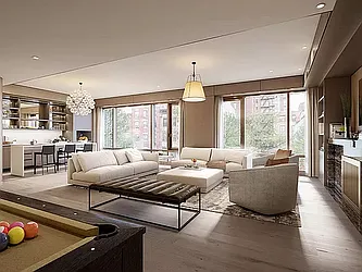 Rented by Douglas Elliman