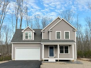 1 Belfast Ln LOT 6, Kennebunk, ME 04043