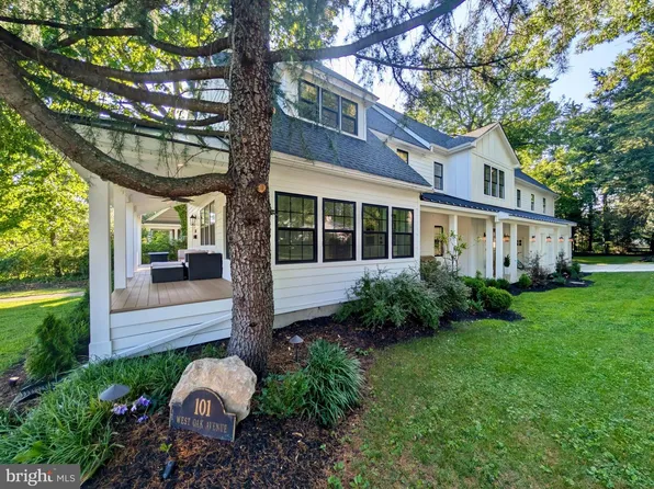 101 W Oak Ave, Moorestown, NJ 08057