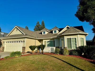 1838 E Turnberry Ave, Fresno, CA, 93730