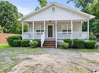 207 Brunson St, Darlington, SC 29532