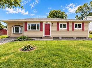 214 Henderson St, Rossville, IL 60963