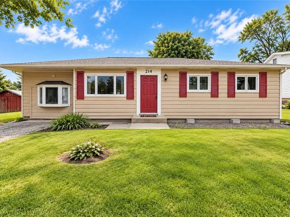 214 Henderson St, Rossville, IL 60963