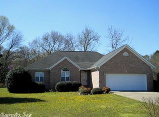 50 Trace Ln, Heber Springs, AR 72543