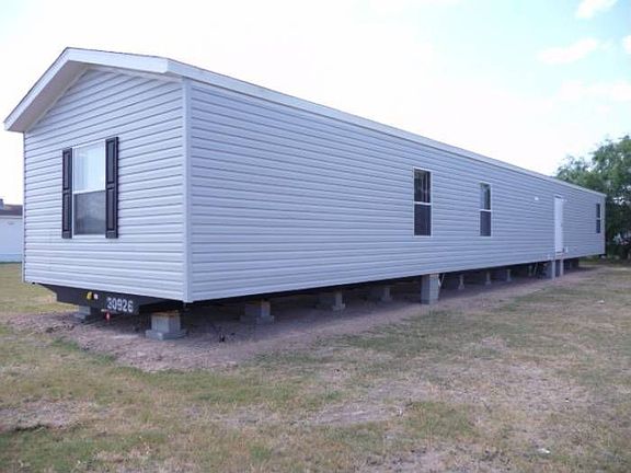 Back View Of Home & Land