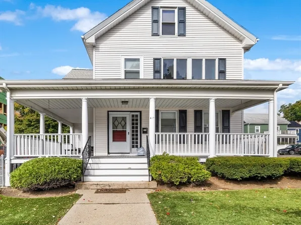 417 High St, Medford, MA 02155