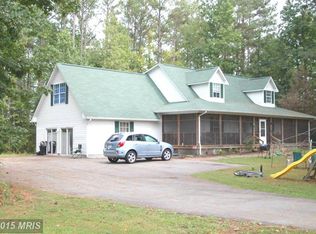 8083 Tate Rd, Ruther Glen, VA 22546