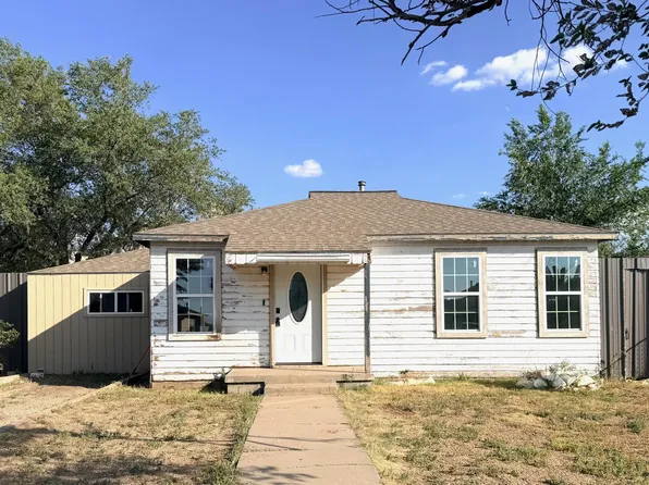 2912 Ridgemere Blvd, Amarillo, TX 79107