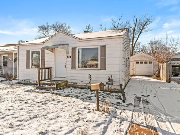 121 N Edison Ave, South Bend, IN 46619
