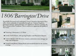 1806 Barrington Dr, York, PA 17408