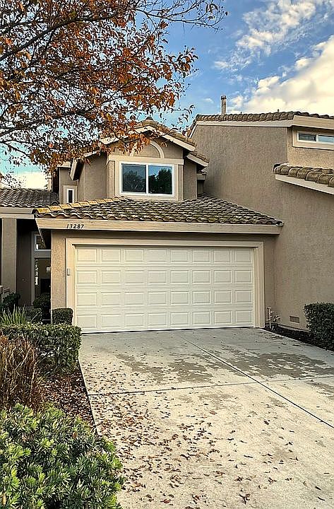 Front w/ Private Driveway
