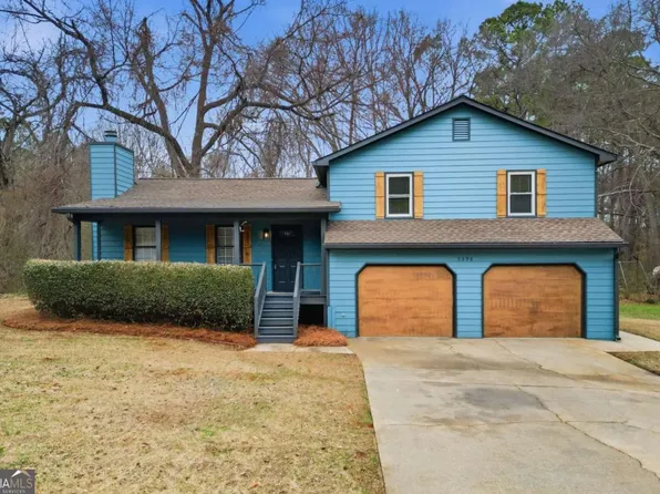 5398 Springbrook Dr, Powder Springs, GA 30127