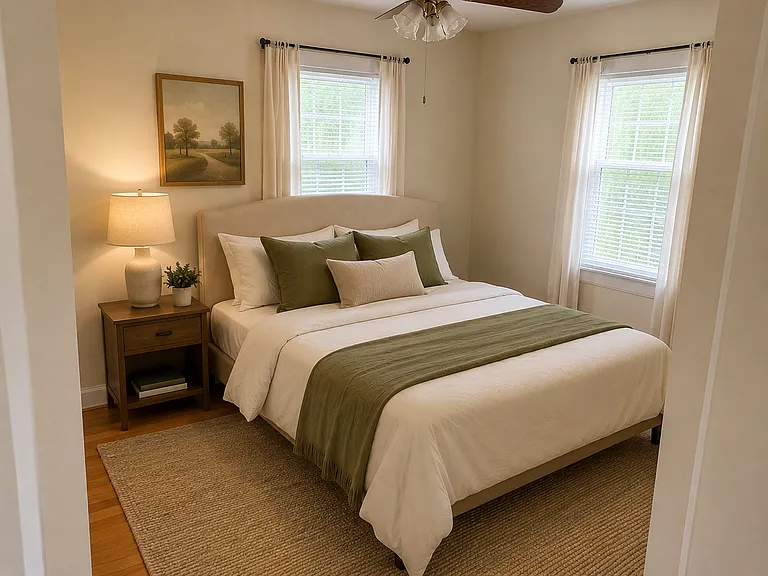 Bedroom 1