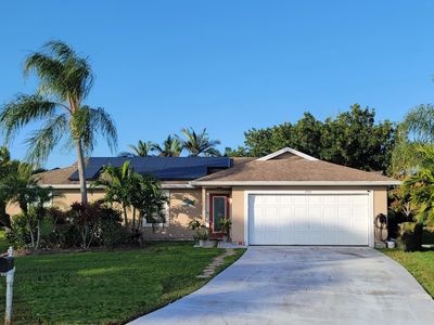 2512 SE Hilltop Court, Port Saint Lucie, FL, 34952
