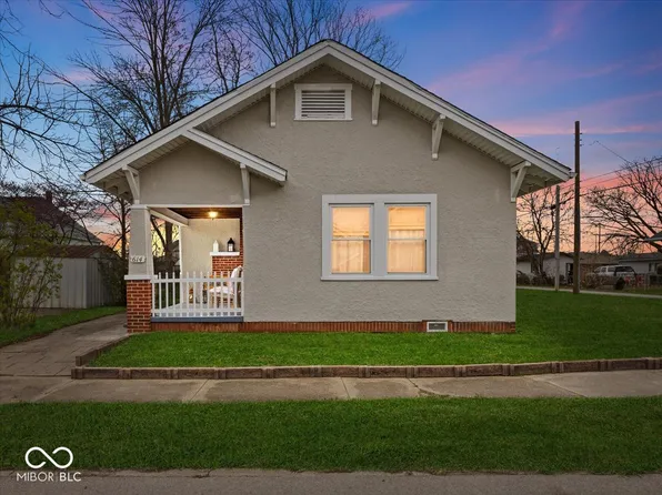 614 Elm St, Shelbyville, IN 46176