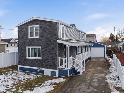 525 Buffalo Depew Blvd, Depew, NY, 14043