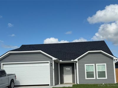 471 Worth Ave, Durant, OK, 74701