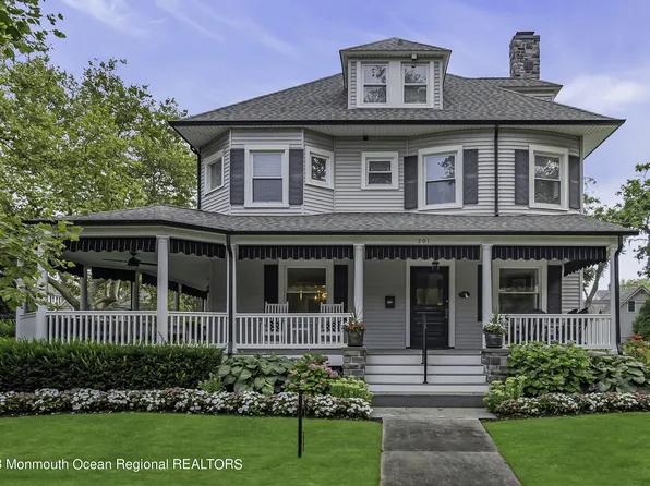 201 Ludlow Avenue, Spring Lake, NJ 07762