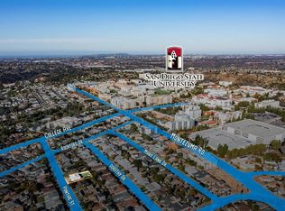 6148 Pontiac St, San Diego, CA 92115