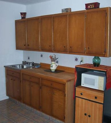 part of kitchen