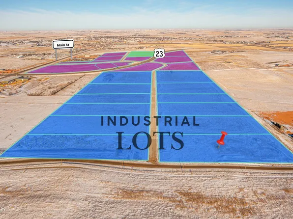 Whitetail Lane Block Lot 9-1, Watford City, ND 58854