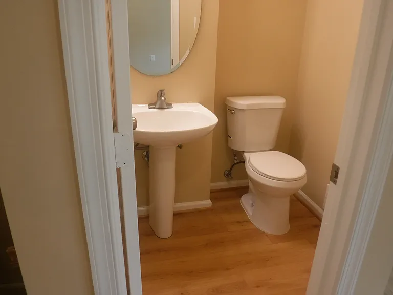 Powder Room-Main Level