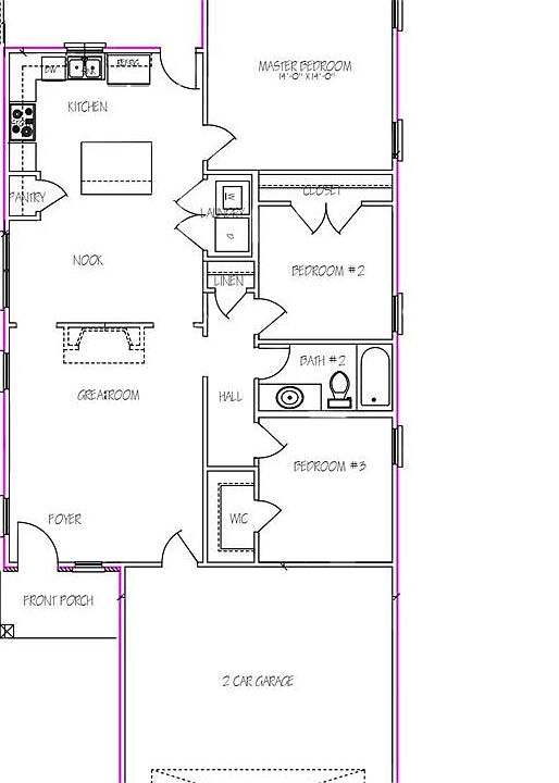 2nd image of 920 Maple Trce