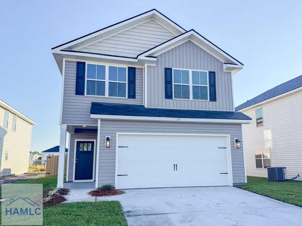 31 Wacey Ct, Hinesville, GA 31313