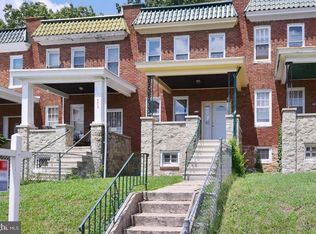 4012 Fairfax Rd, Baltimore, MD 21216