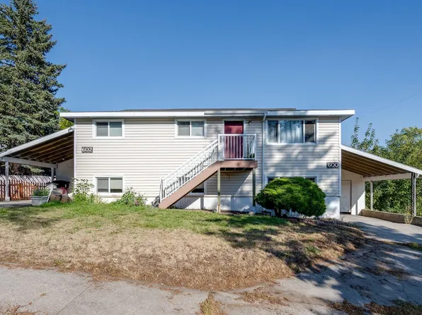 600-602 NW Gary St, Pullman, WA 99163