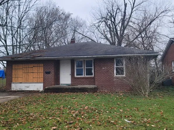 106 Grace St, Danville, IL 61832