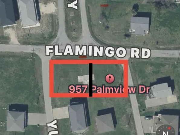 957 Palmview, Pt Bolivar, TX 77650