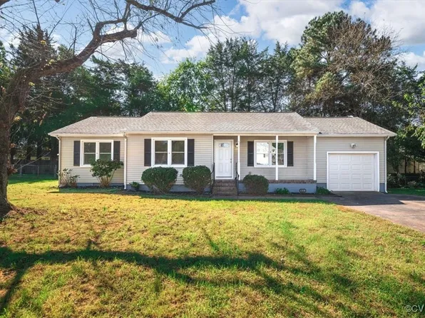 4010 Kippax Dr, Hopewell, VA 23860