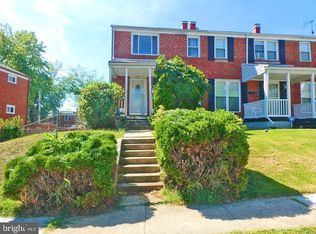 5532 Bucknell Rd, Baltimore, MD 21206